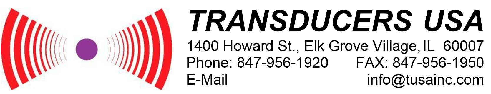 Transducers Usa, Inc.